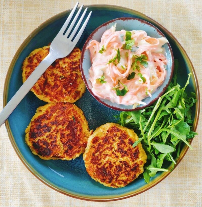 Paneer Cutlet