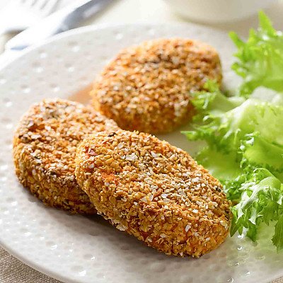 Vegetable Cutlet
