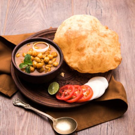 Chole Bhatura