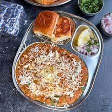 Pav Bhaji
