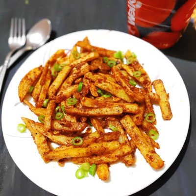 Finger Chips