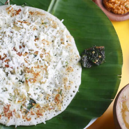 Paneer Dosa