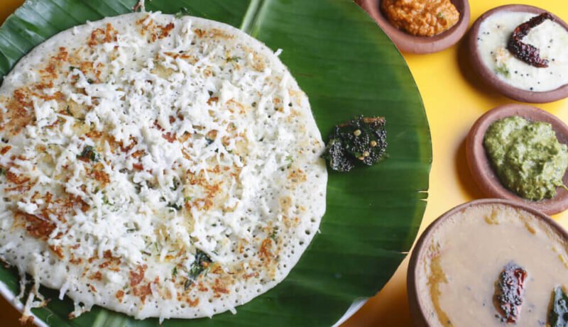 Paneer Dosa