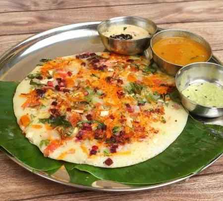 Mix Uttapam
