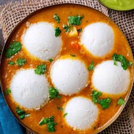 Idli Sambhar