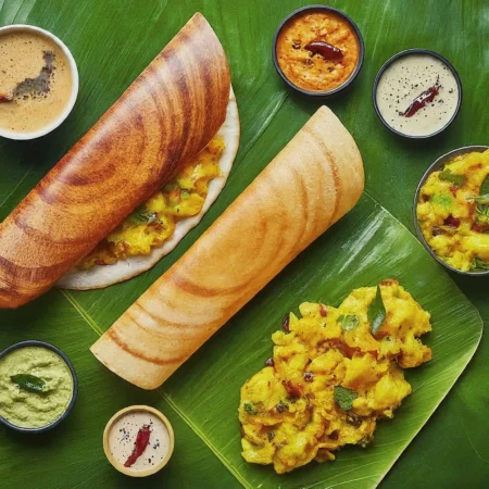 Masala Dosa