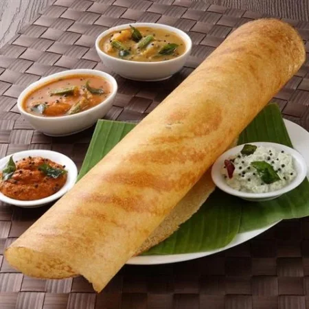 Plain Dosa