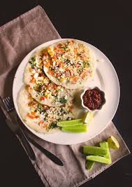 Onion Uttapam