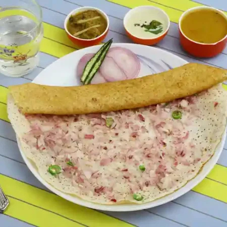 Onion Dosa